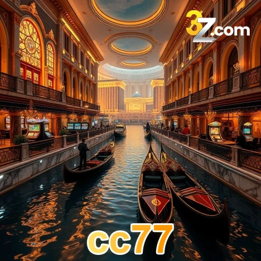 cc77 Jogos de caça-níqueis